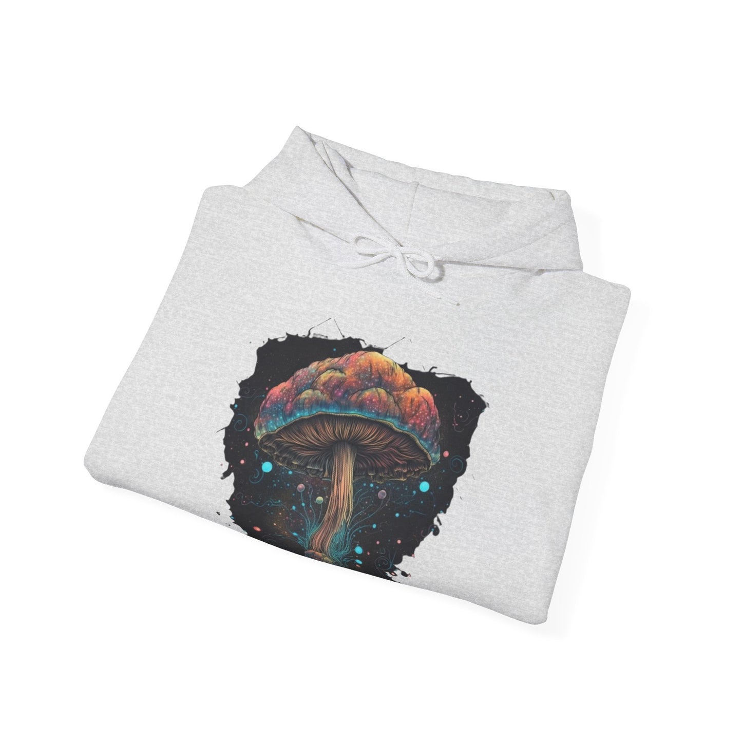 Cosmic Mushroom Hoodie