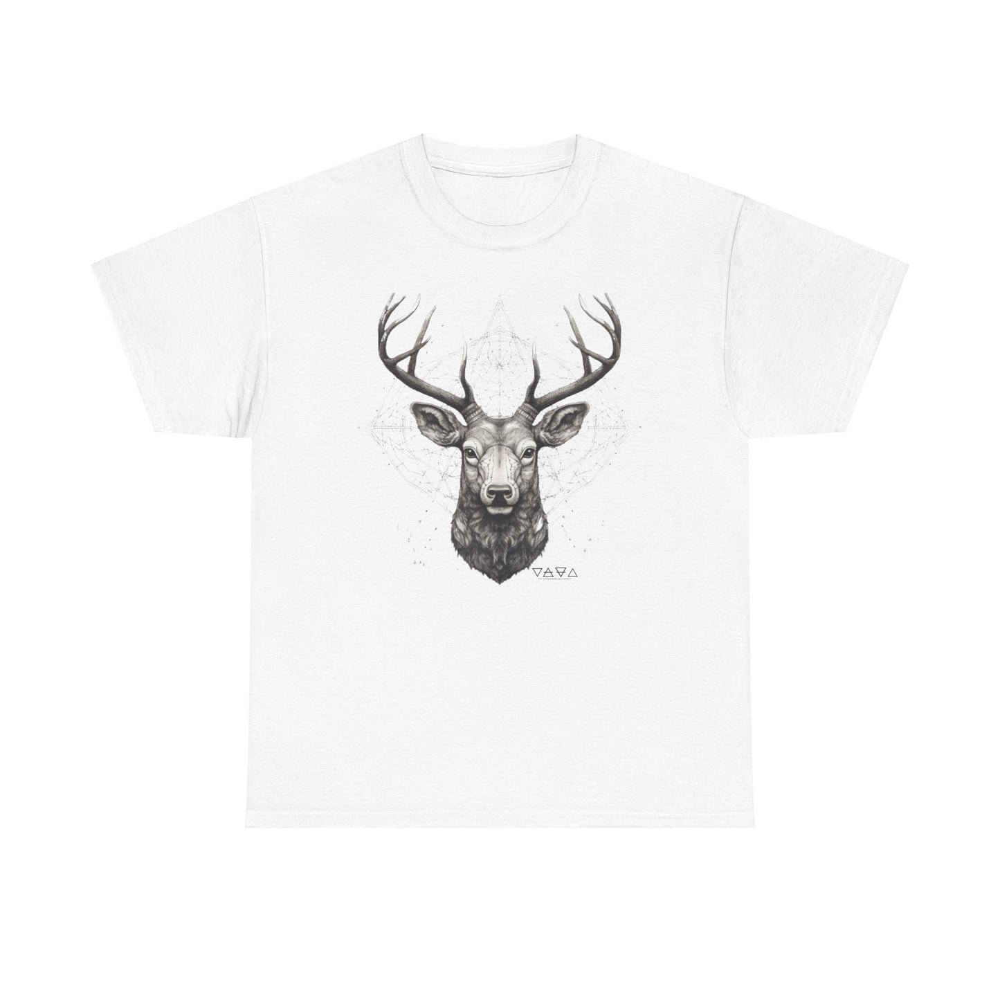 Stag of the Cosmos Tee