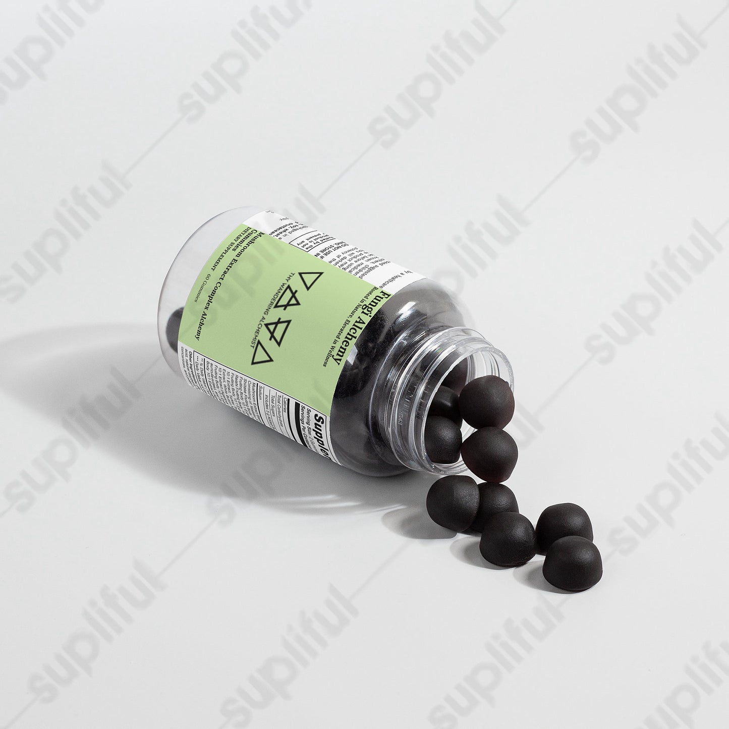 Mushroom Extract Gummies Alchemy