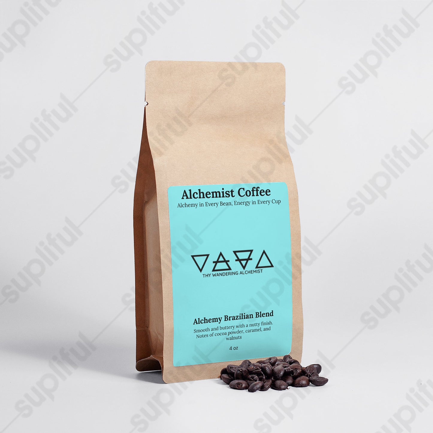Alchemist Brazilian Blend 4oz