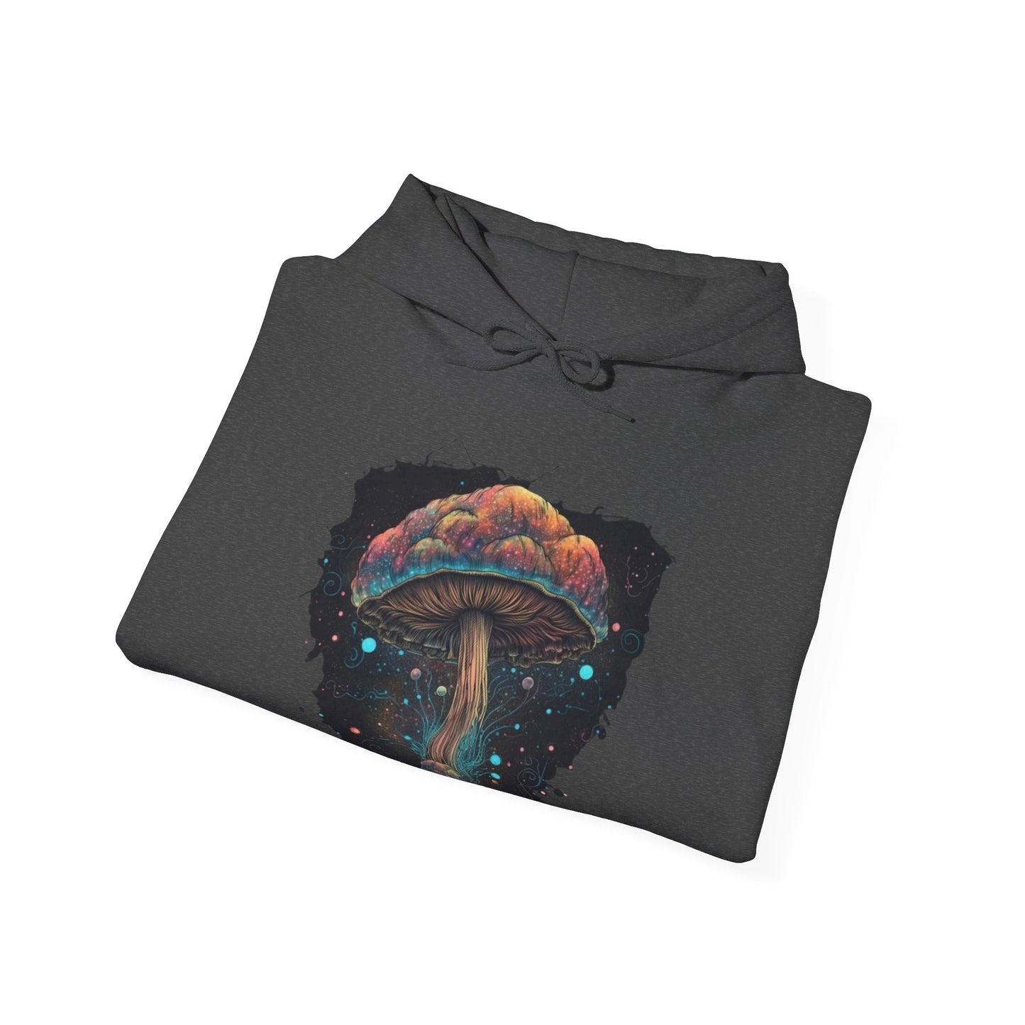 Cosmic Mushroom Hoodie