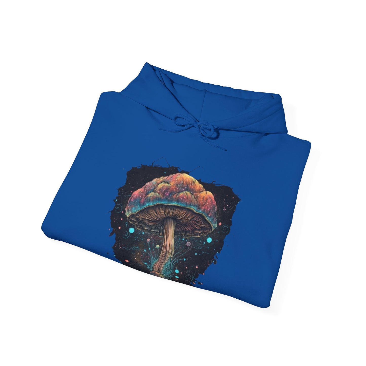 Cosmic Mushroom Hoodie