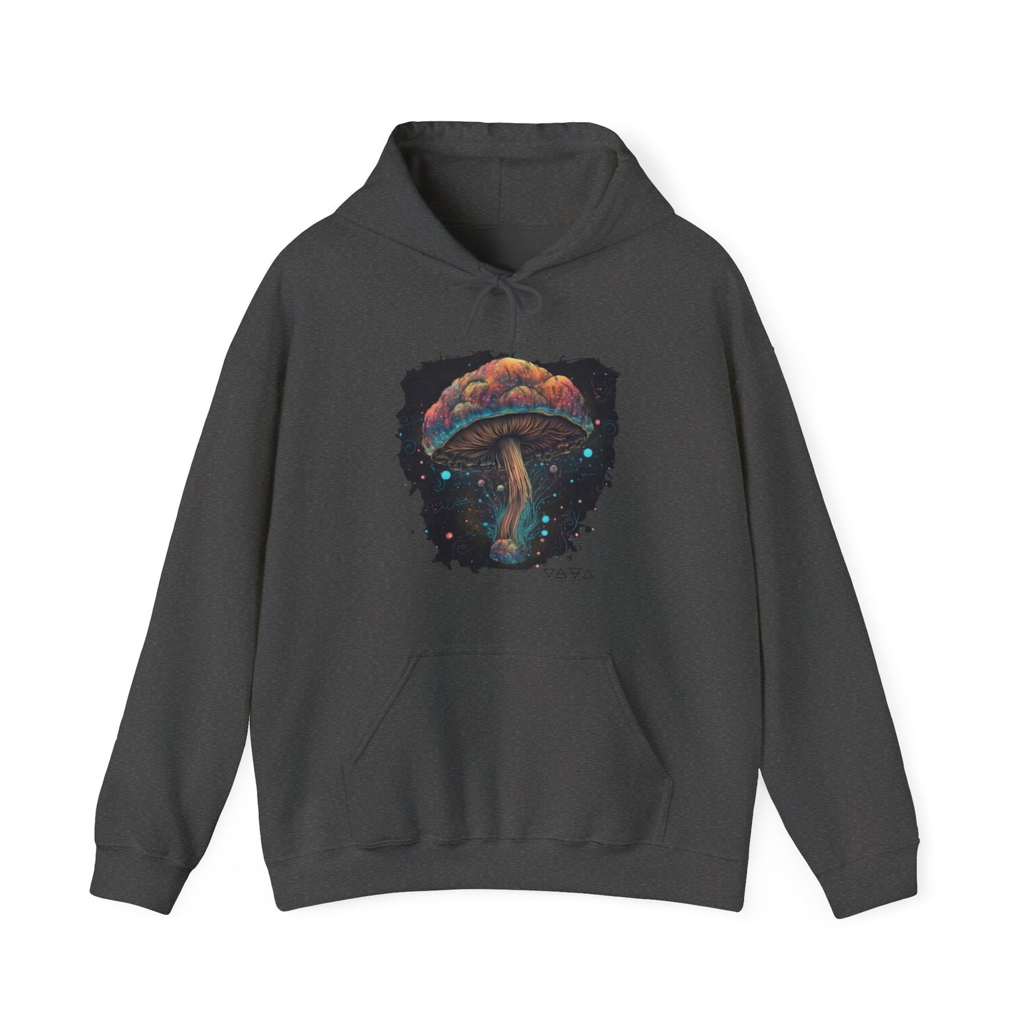 Cosmic Mushroom Hoodie