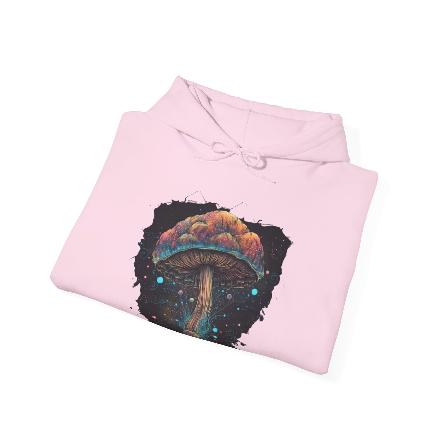 Cosmic Mushroom Hoodie