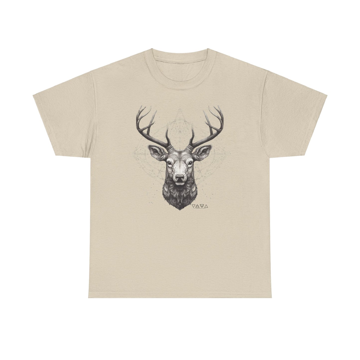 Stag of the Cosmos Tee