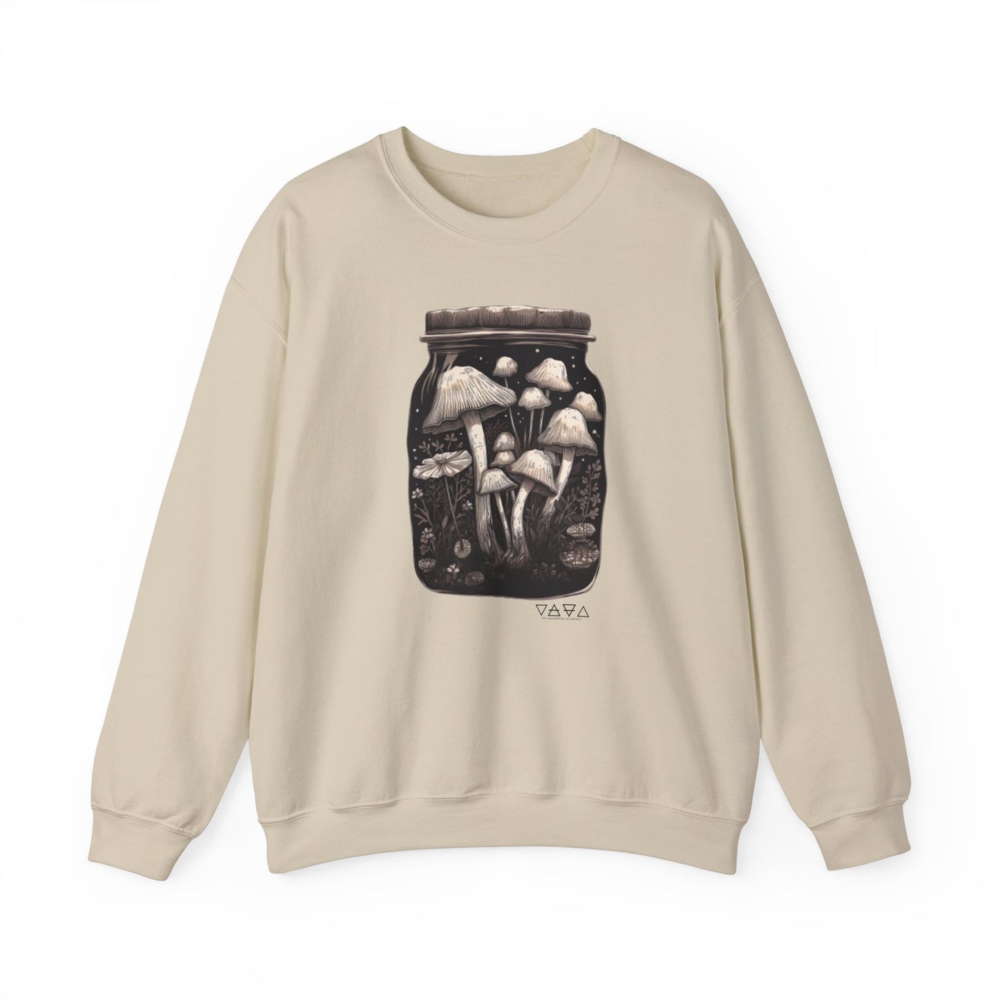 Fungi Crewneck Sweatshirt