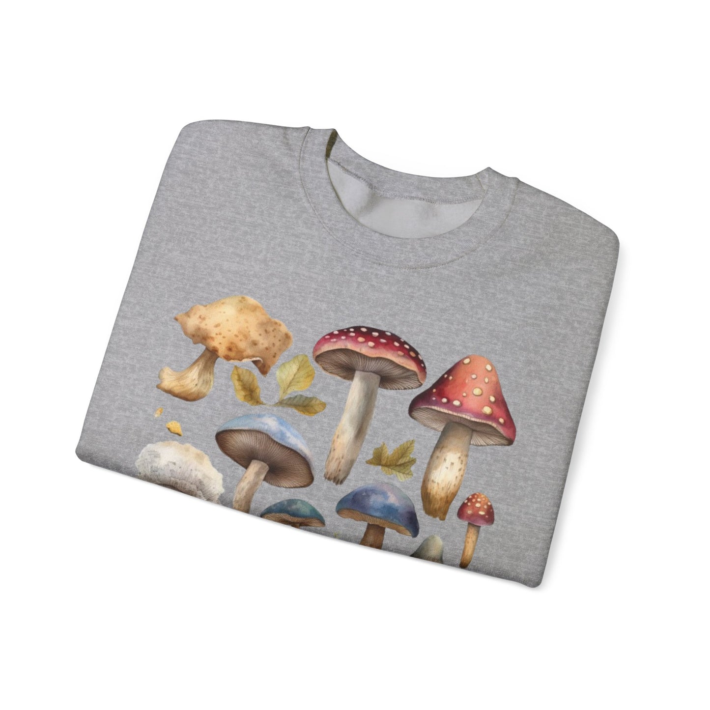 Fungi Alchemy Crewneck