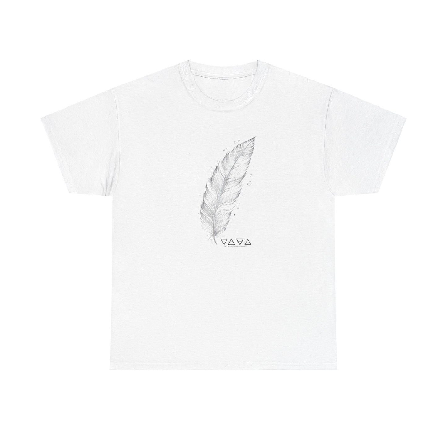 Feather of Transformation Tee