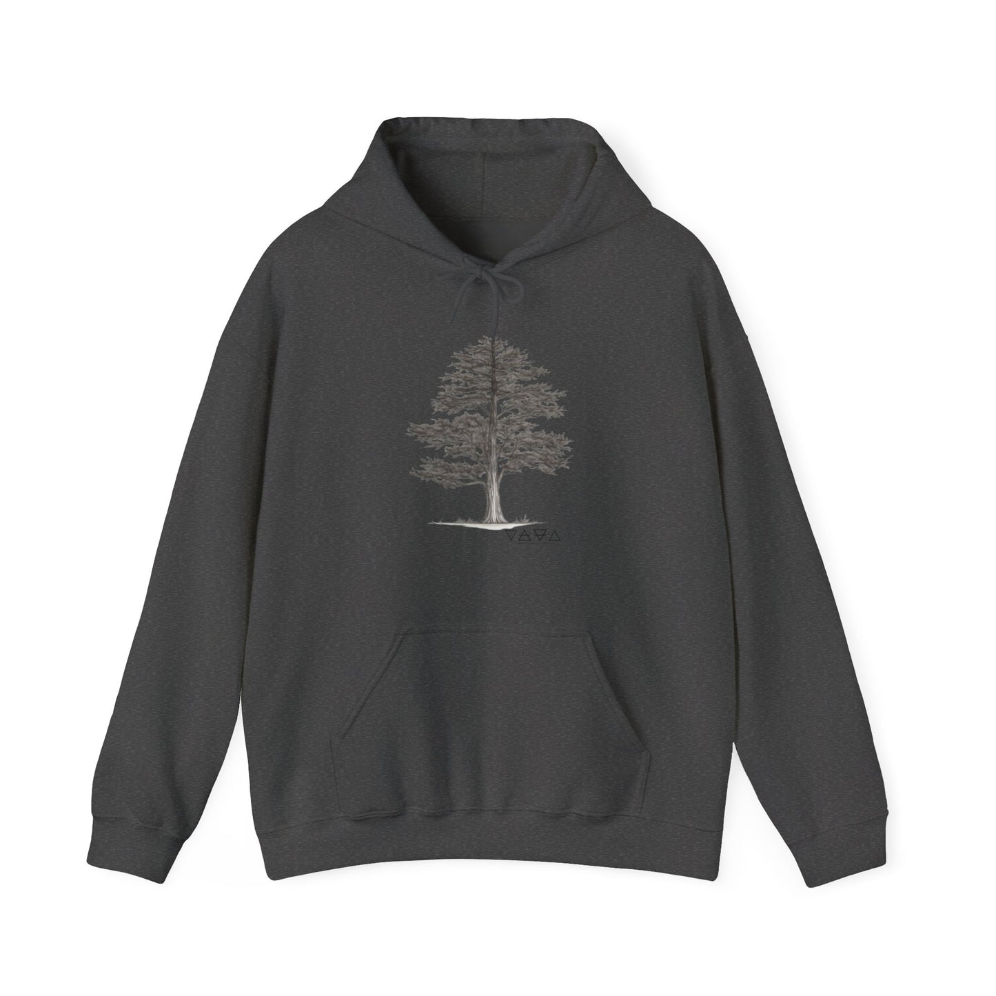 Roots of Wisdom Hoodie