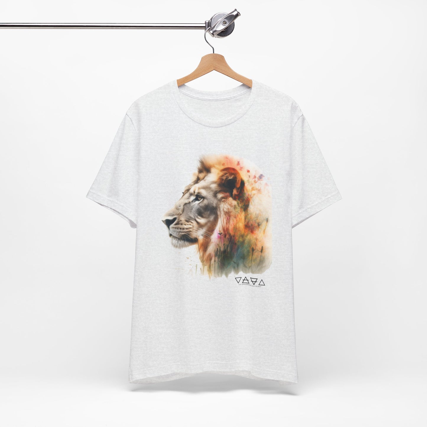 Lion of Alchemy Tee