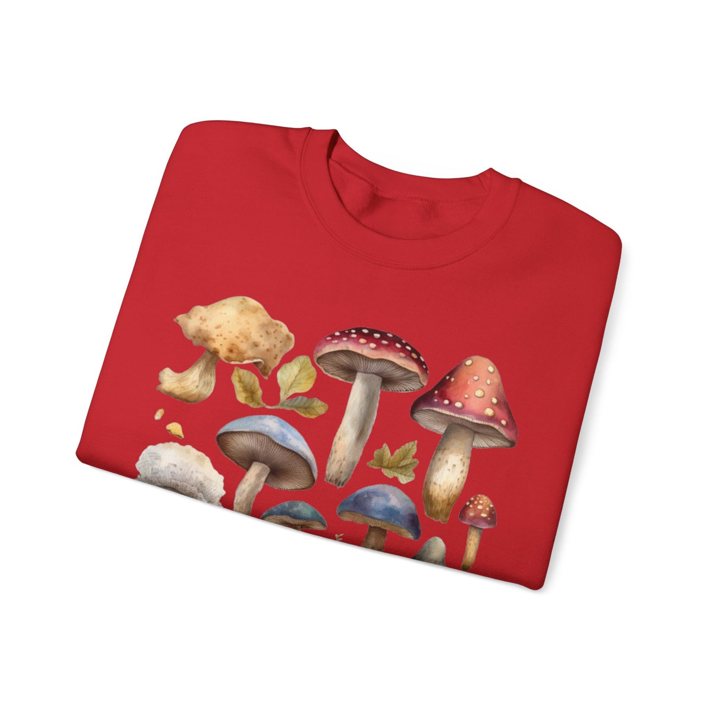 Fungi Alchemy Crewneck