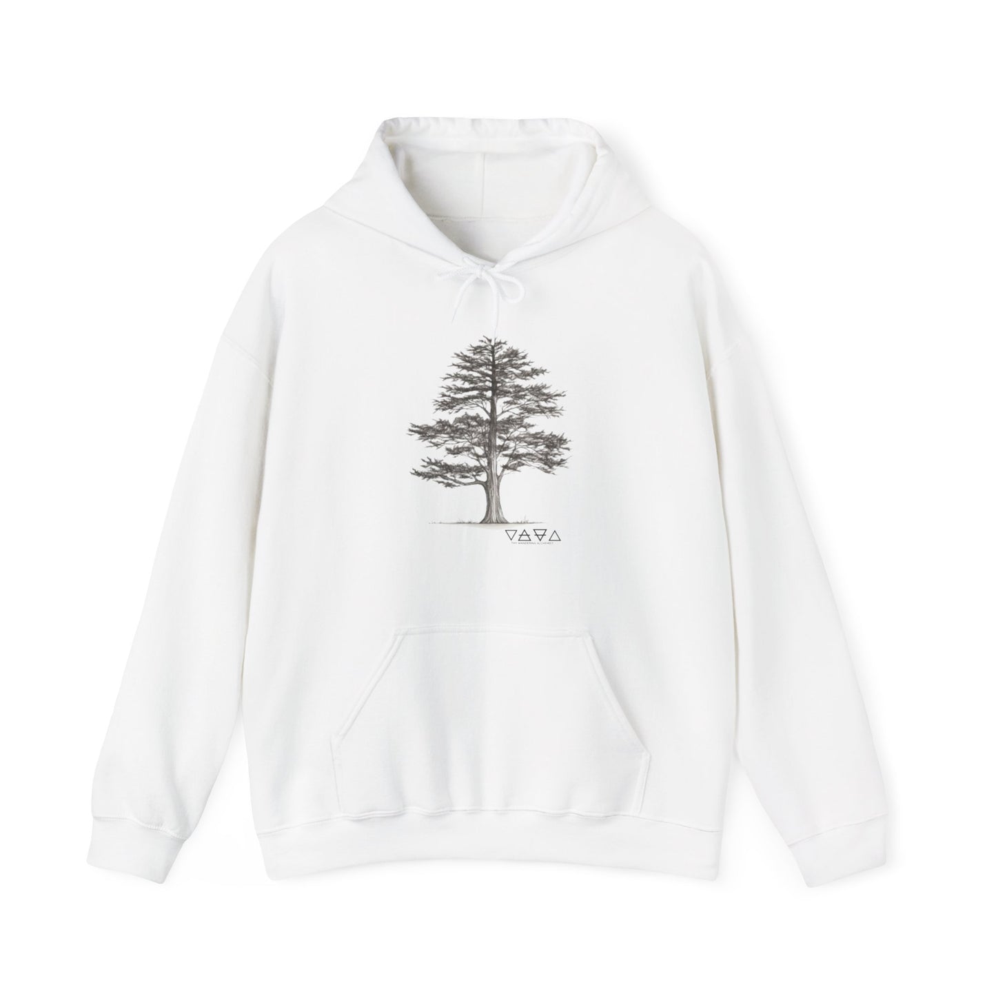 Roots of Wisdom Hoodie