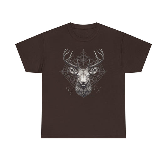 Stag of the Cosmos Tee