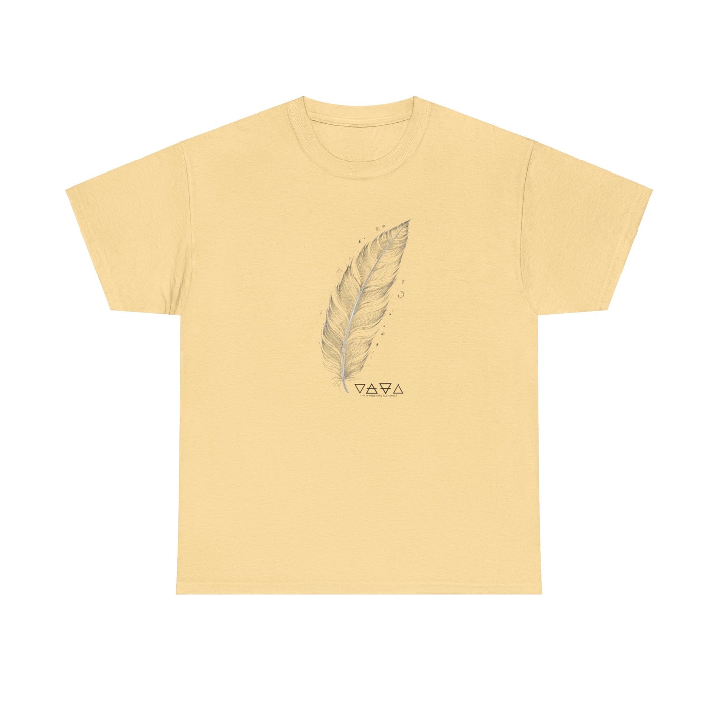 Feather of Transformation Tee