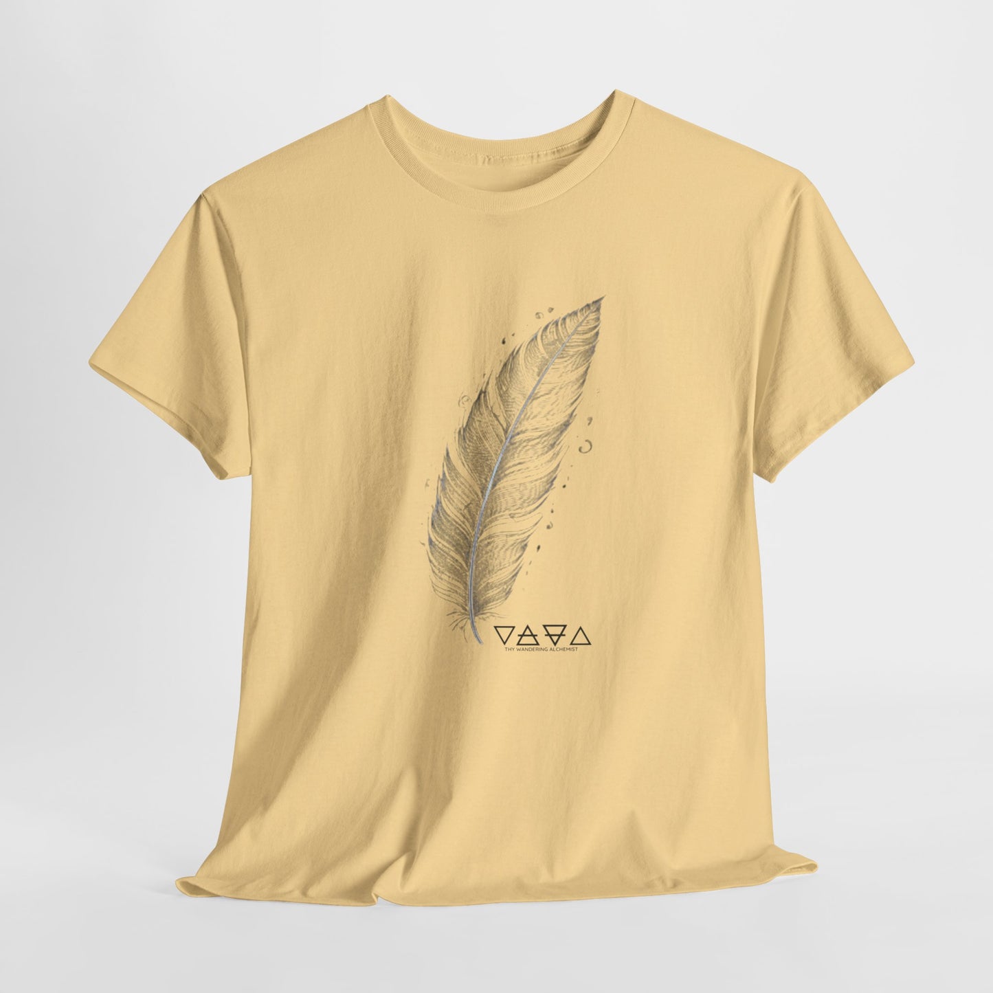 Feather of Transformation Tee