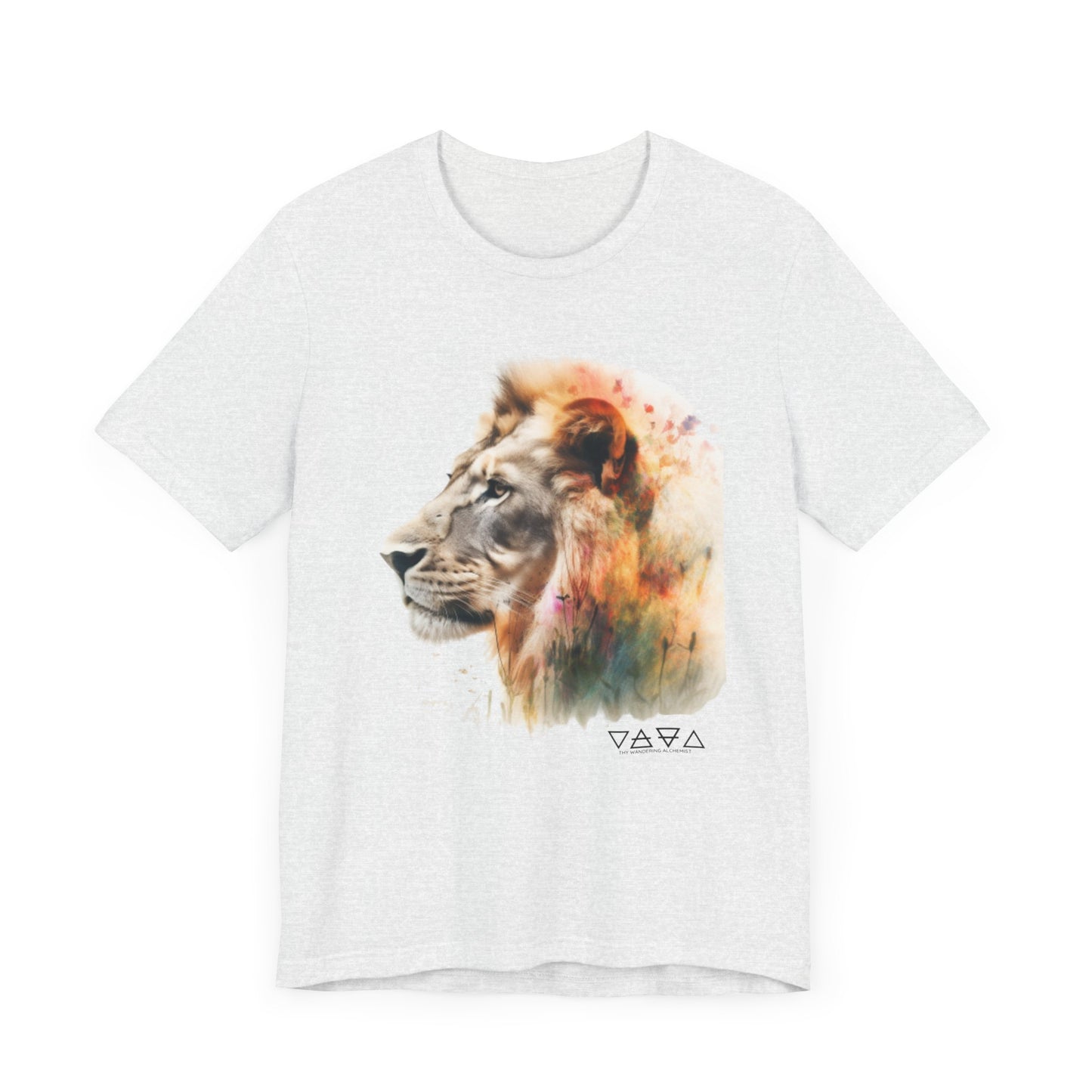 Lion of Alchemy Tee