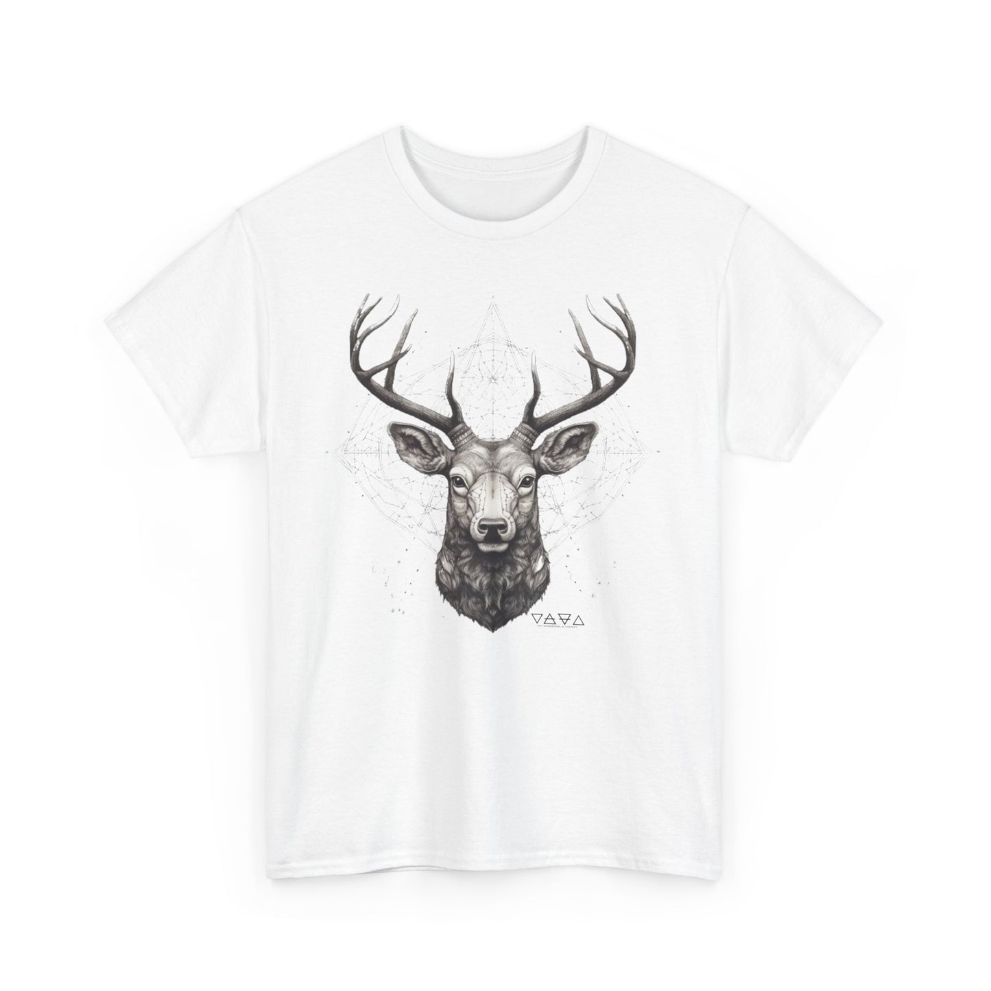 Stag of the Cosmos Tee