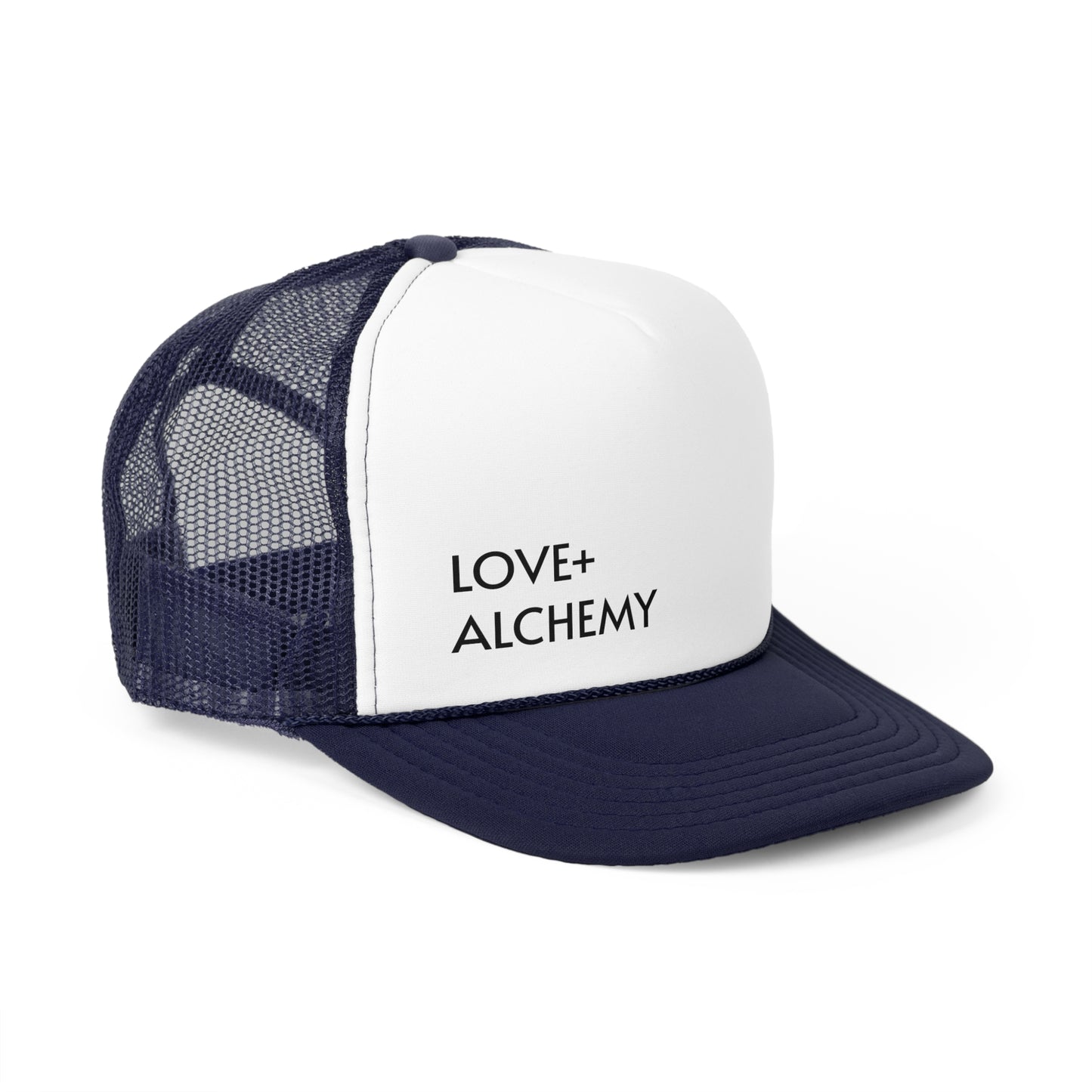 LOVE+ALCHEMY Trucker hat