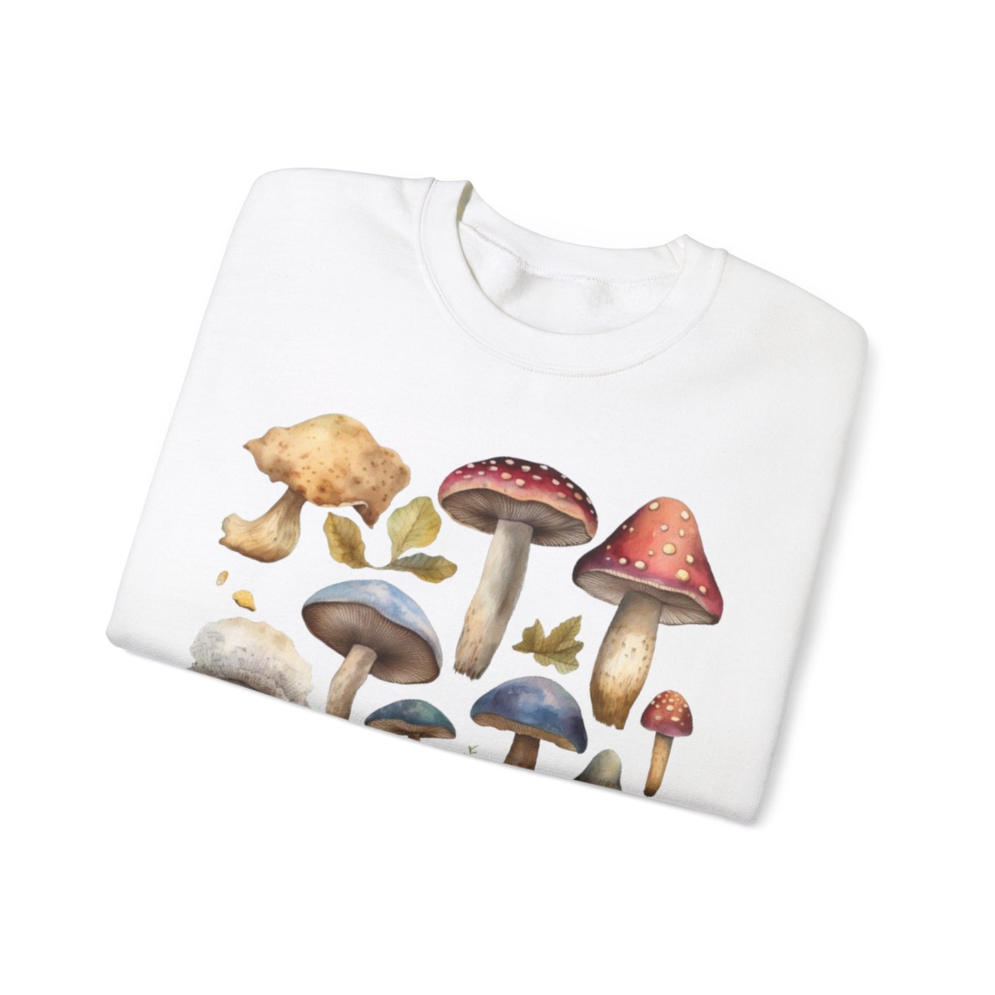 Fungi Alchemy Crewneck