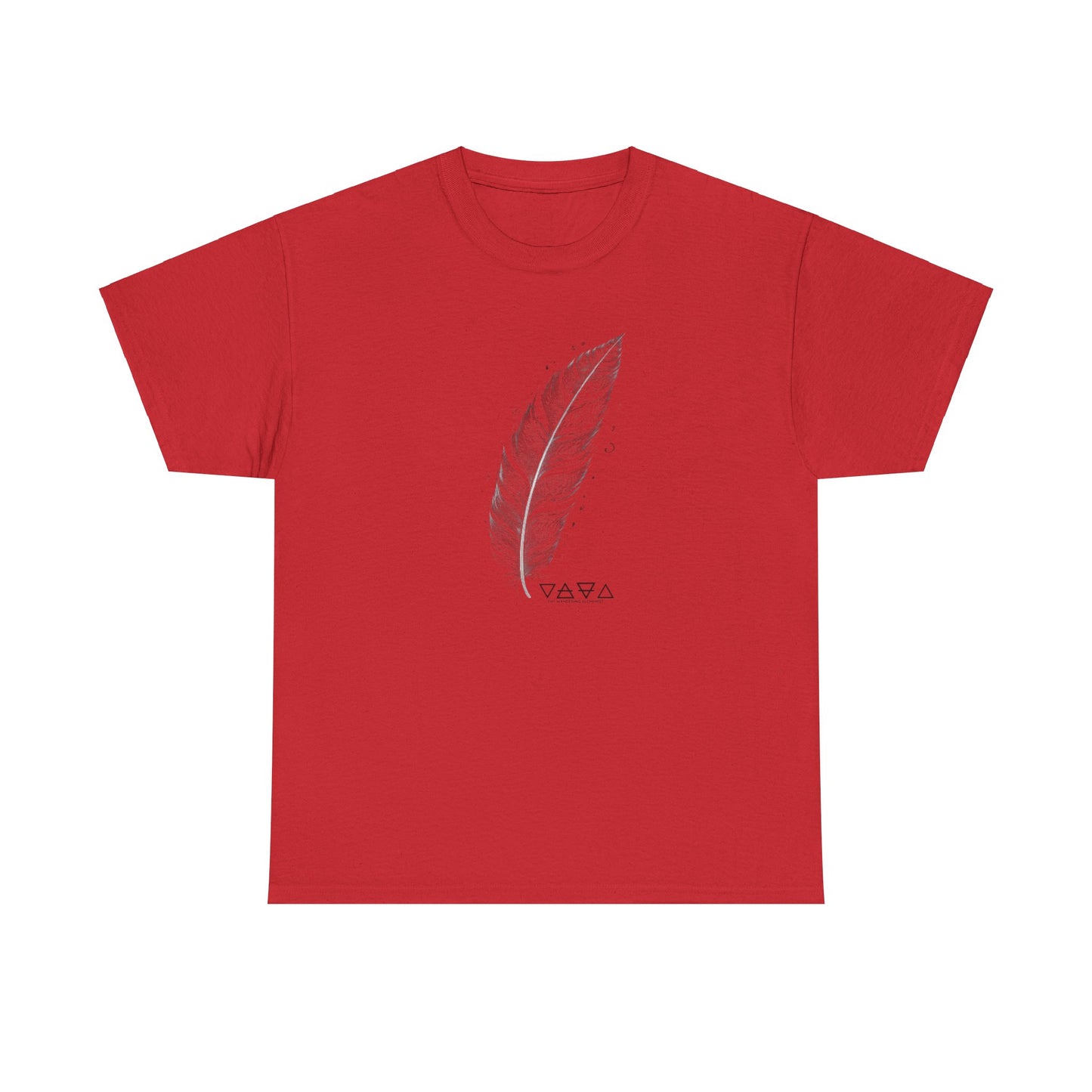 Feather of Transformation Tee