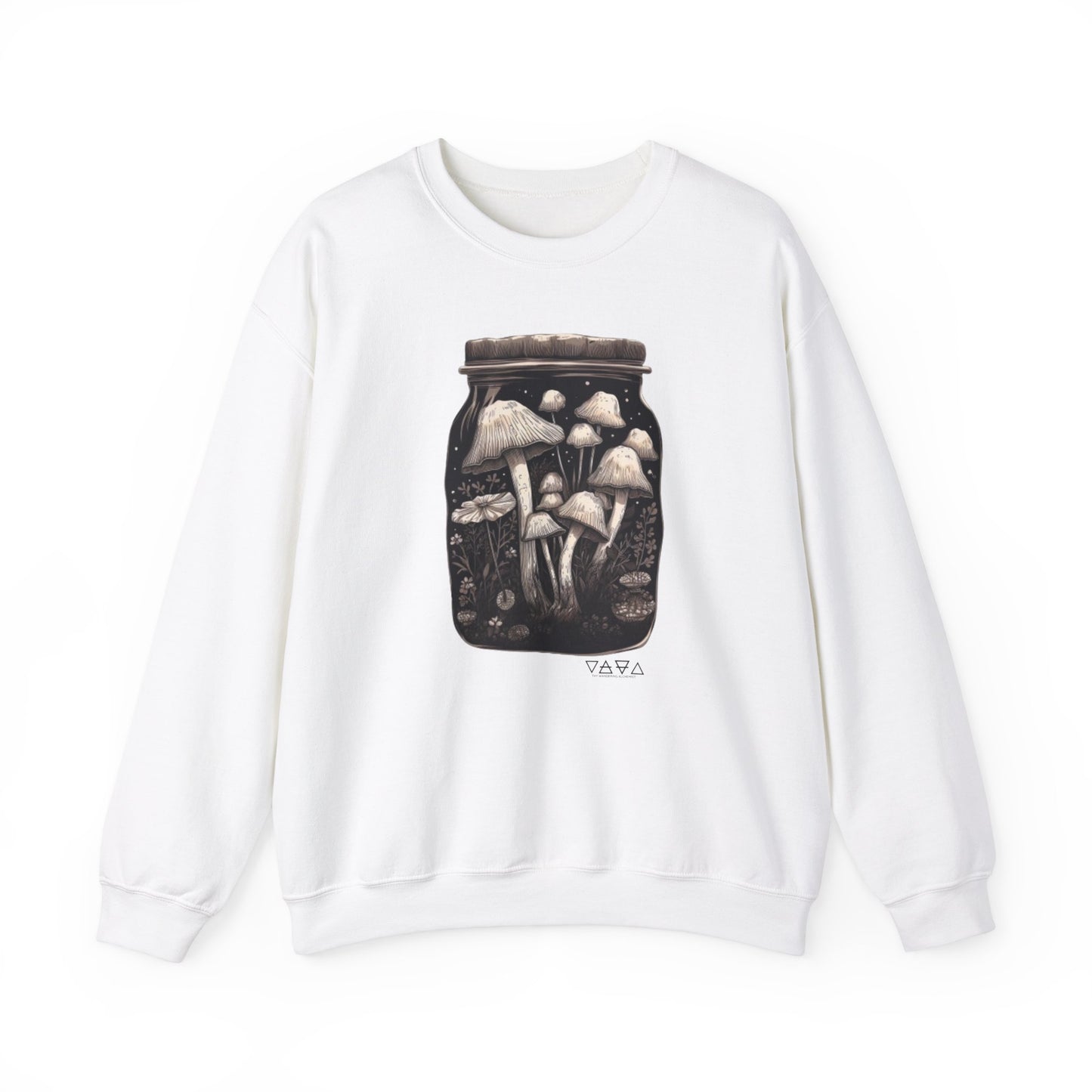 Fungi Crewneck Sweatshirt