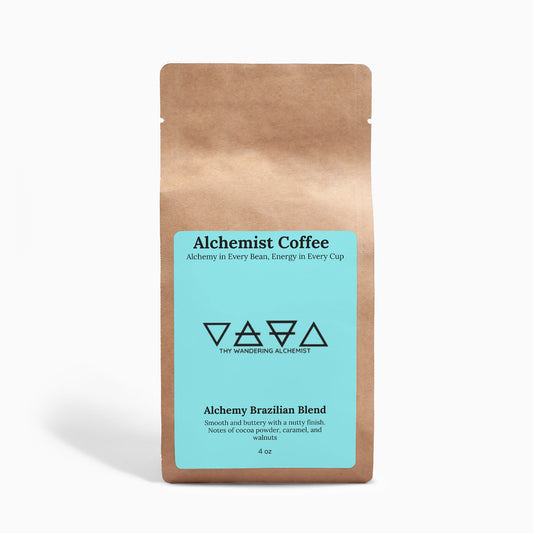 Alchemist Brazilian Blend 4oz