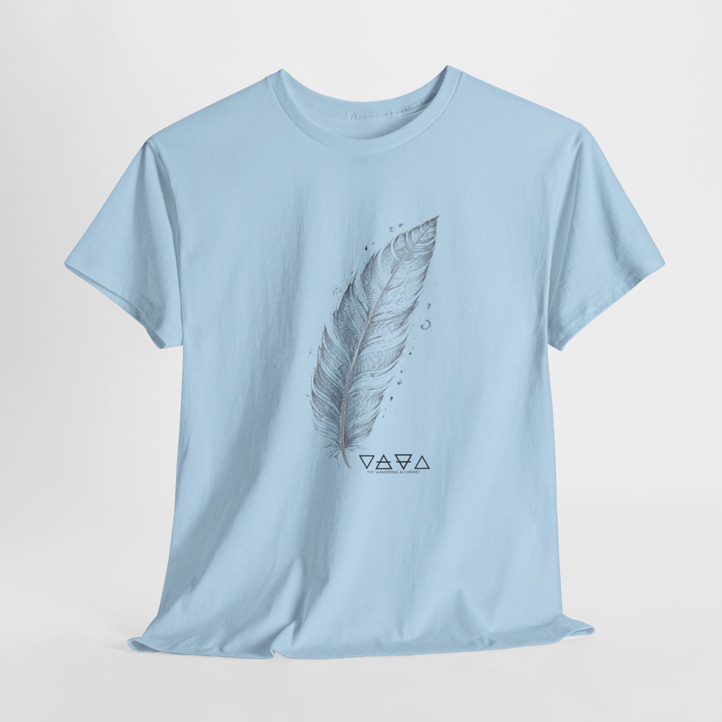 Feather of Transformation Tee