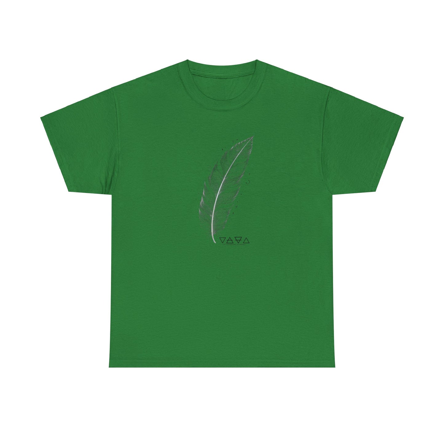 Feather of Transformation Tee