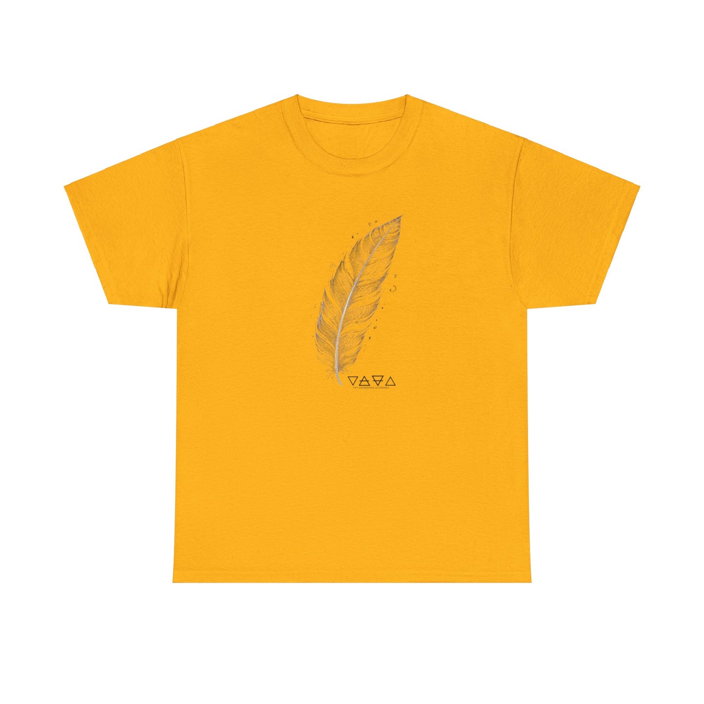 Feather of Transformation Tee