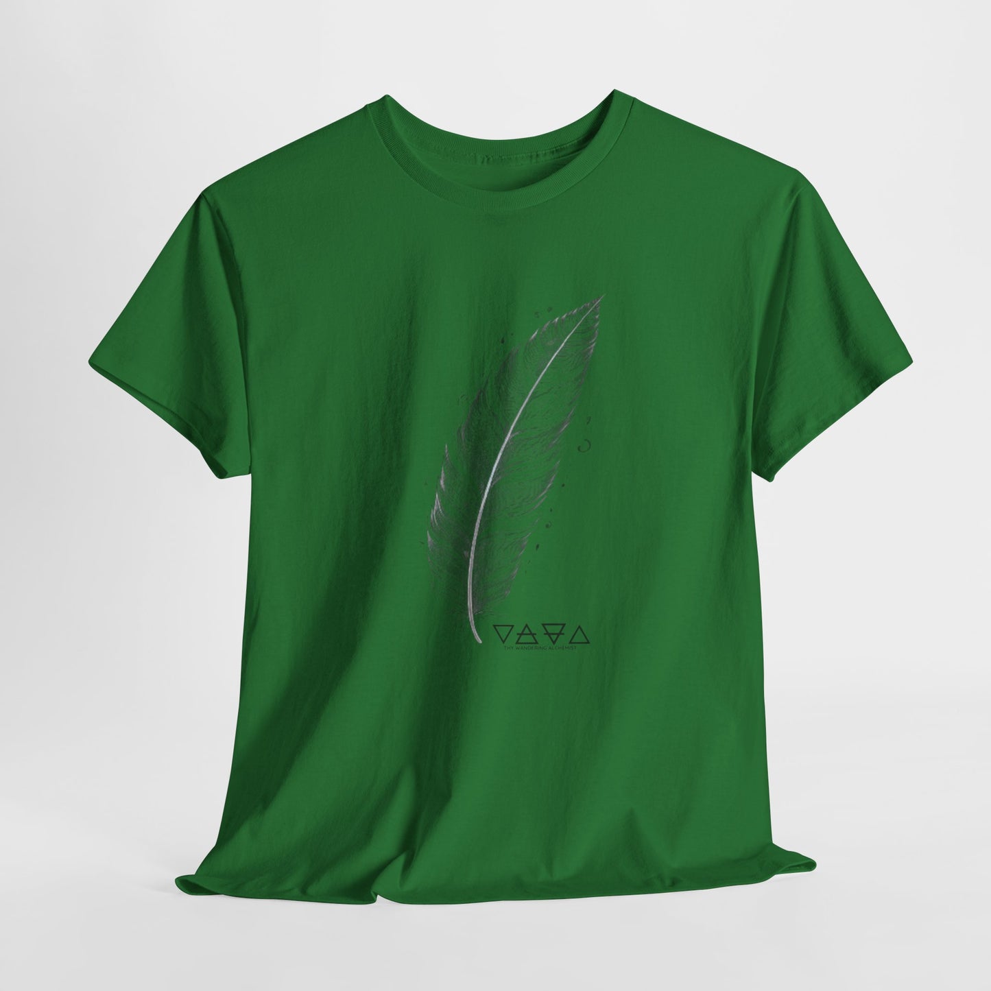 Feather of Transformation Tee