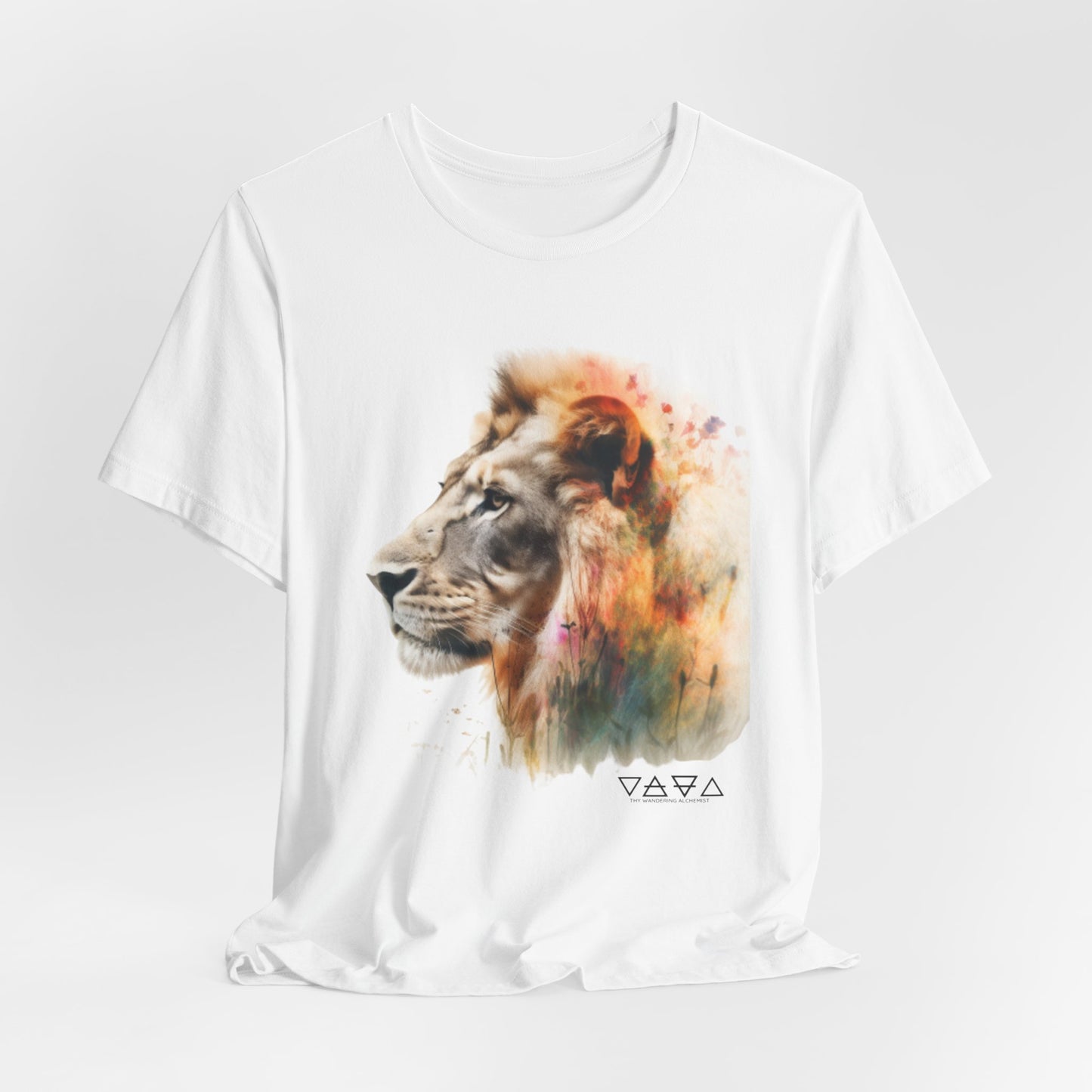 Lion of Alchemy Tee