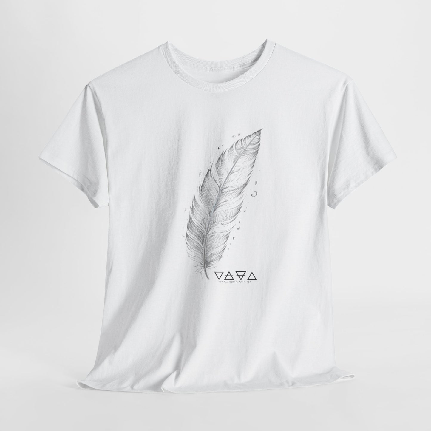 Feather of Transformation Tee