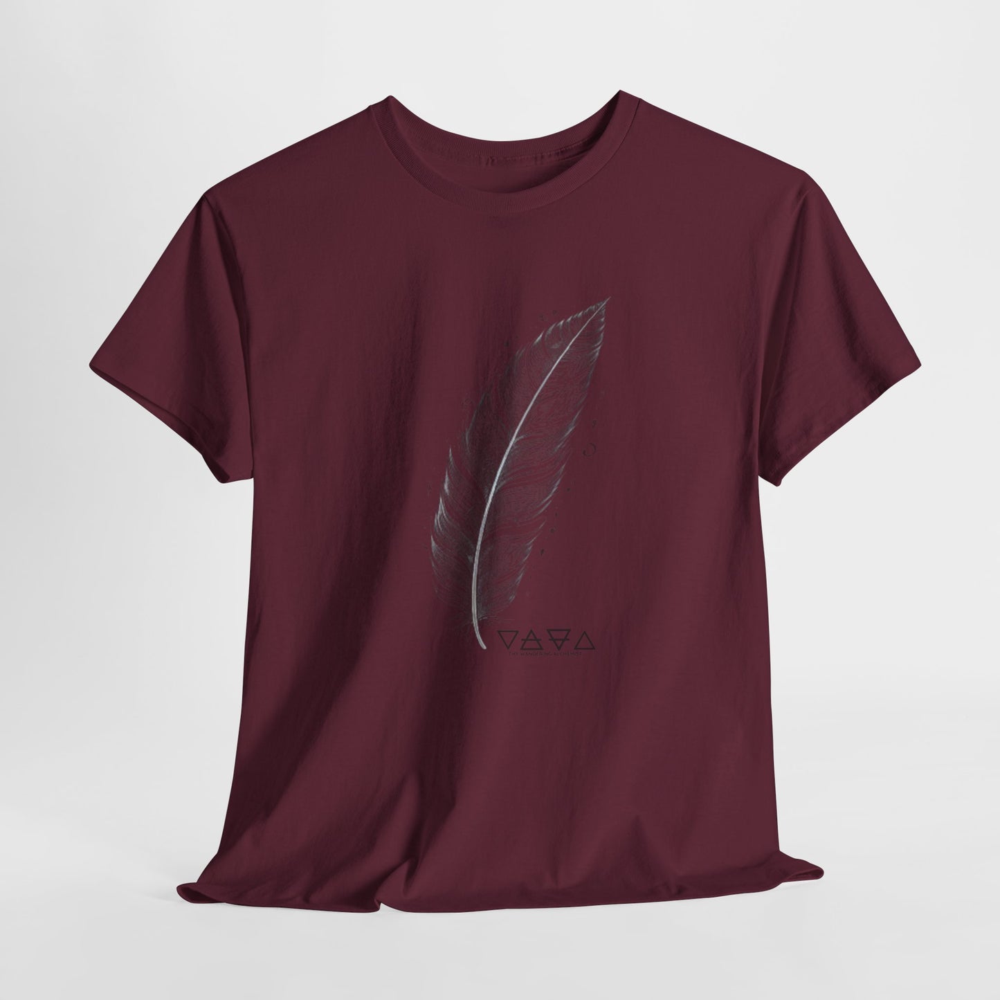 Feather of Transformation Tee