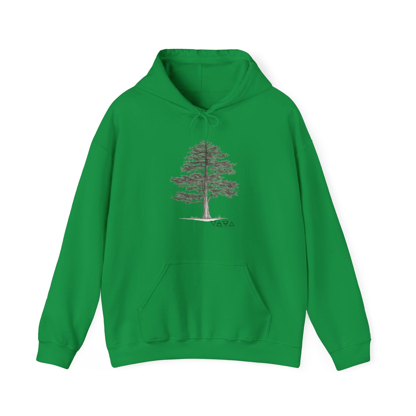 Roots of Wisdom Hoodie