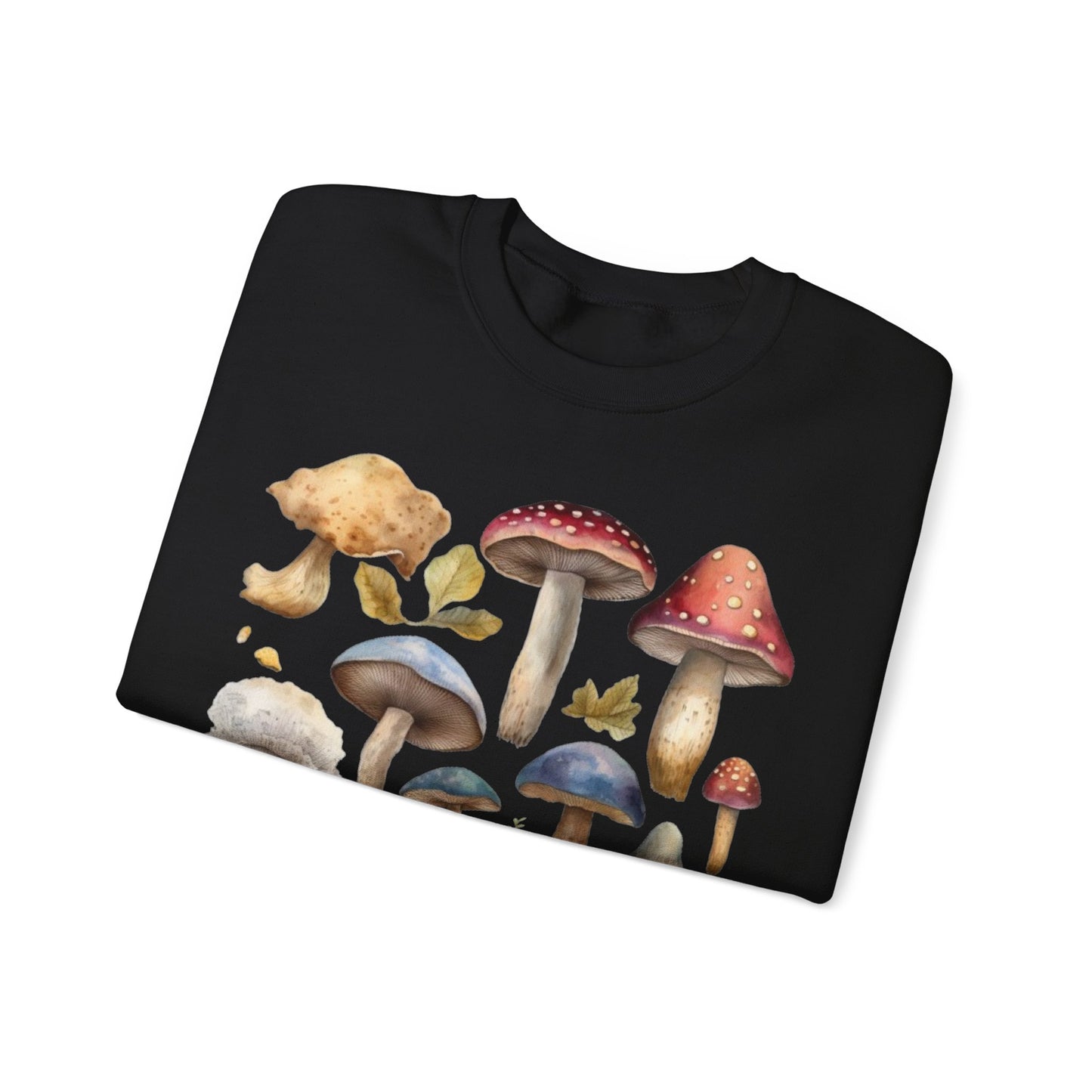 Fungi Alchemy Crewneck