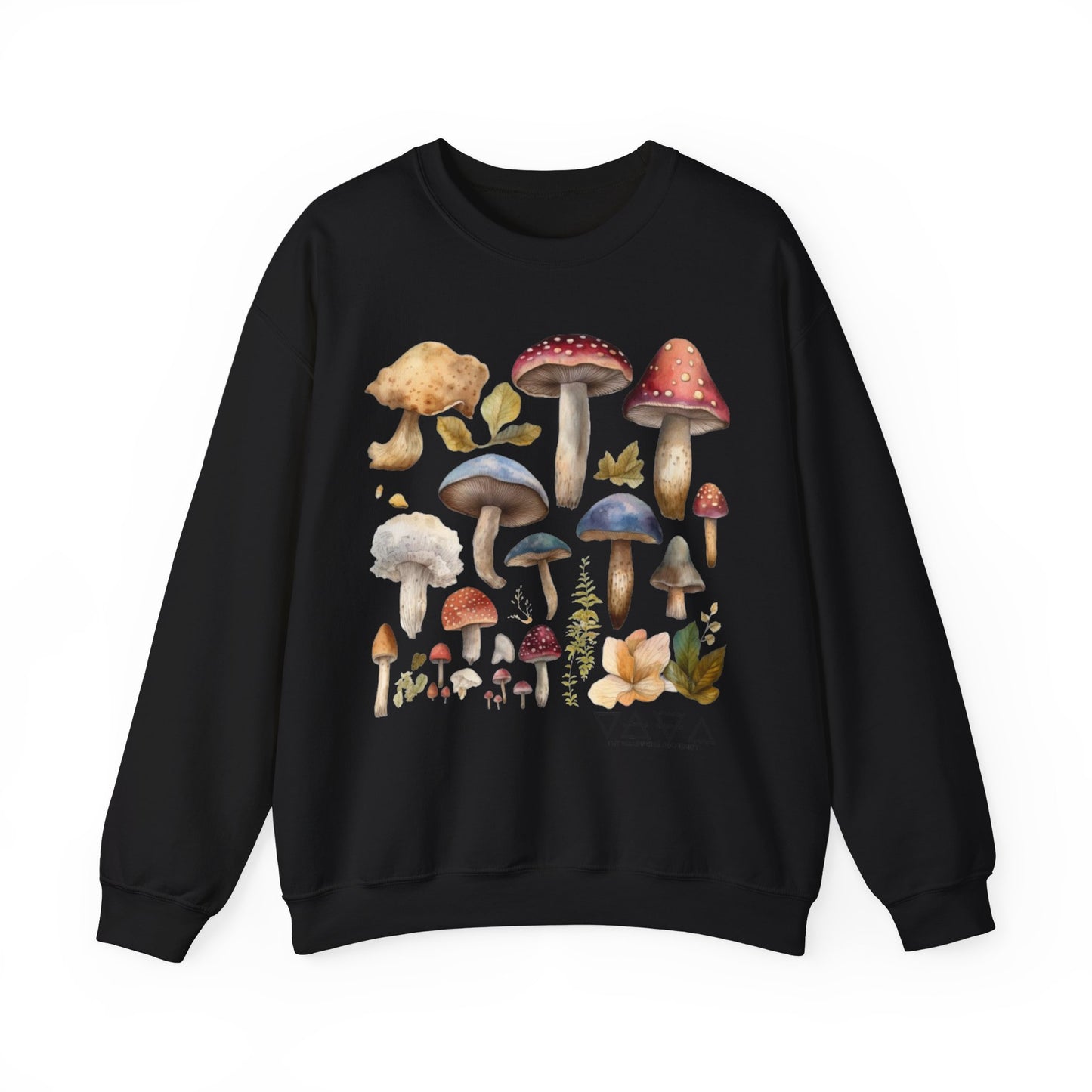 Fungi Alchemy Crewneck