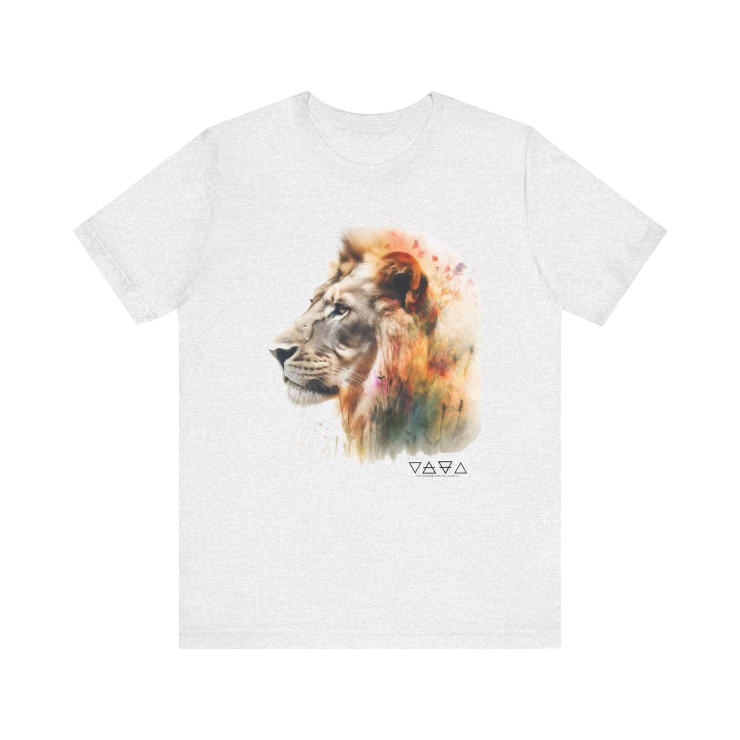 Lion of Alchemy Tee