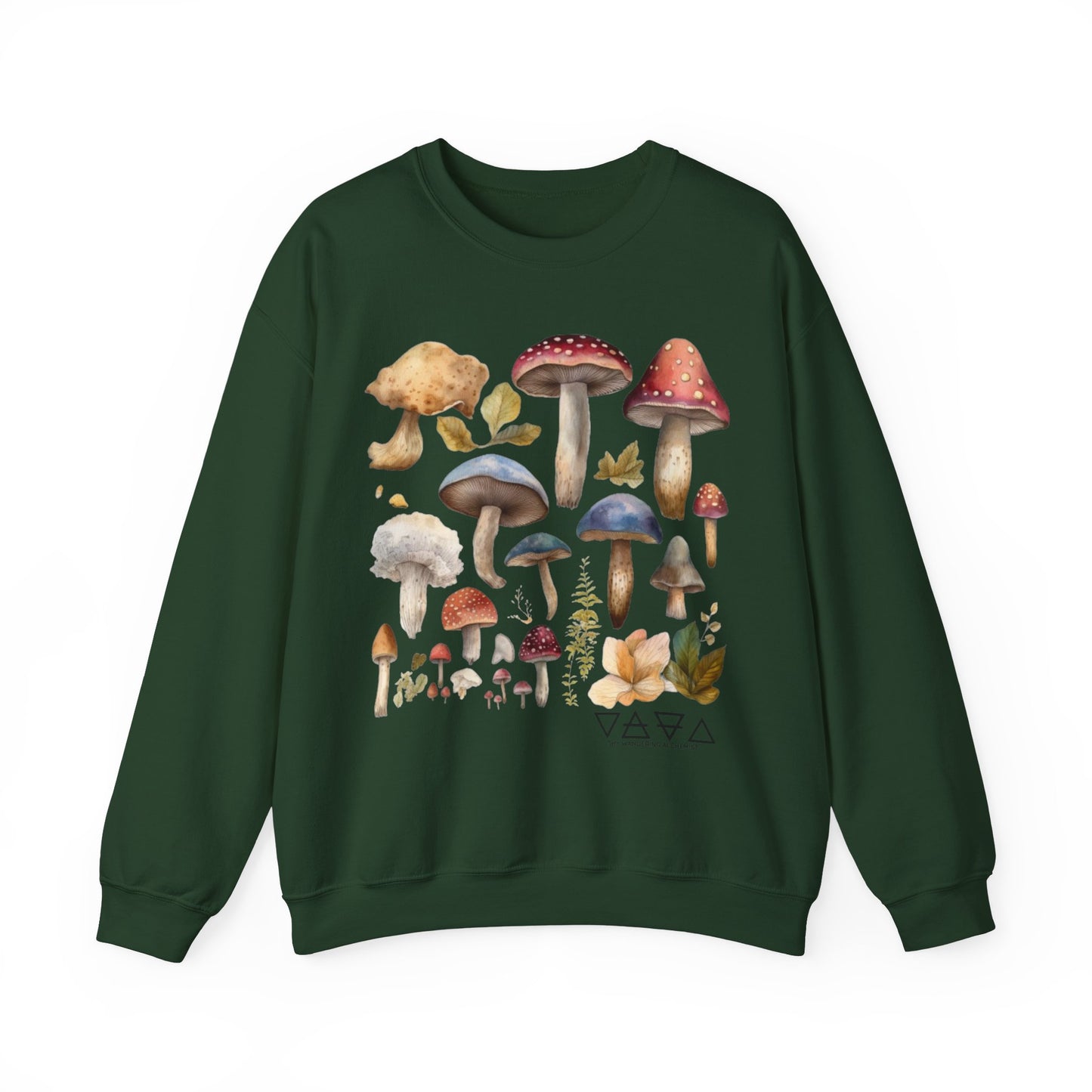 Fungi Alchemy Crewneck