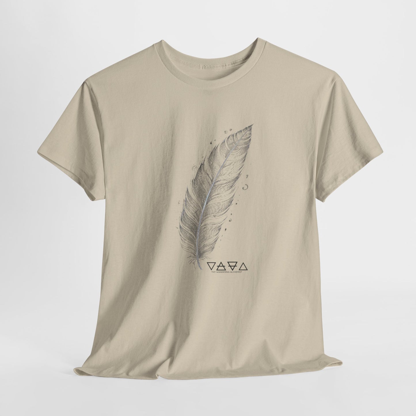 Feather of Transformation Tee