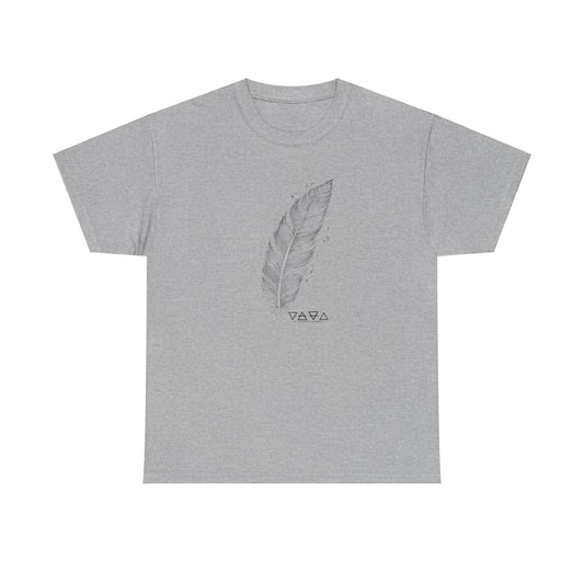 Feather of Transformation Tee