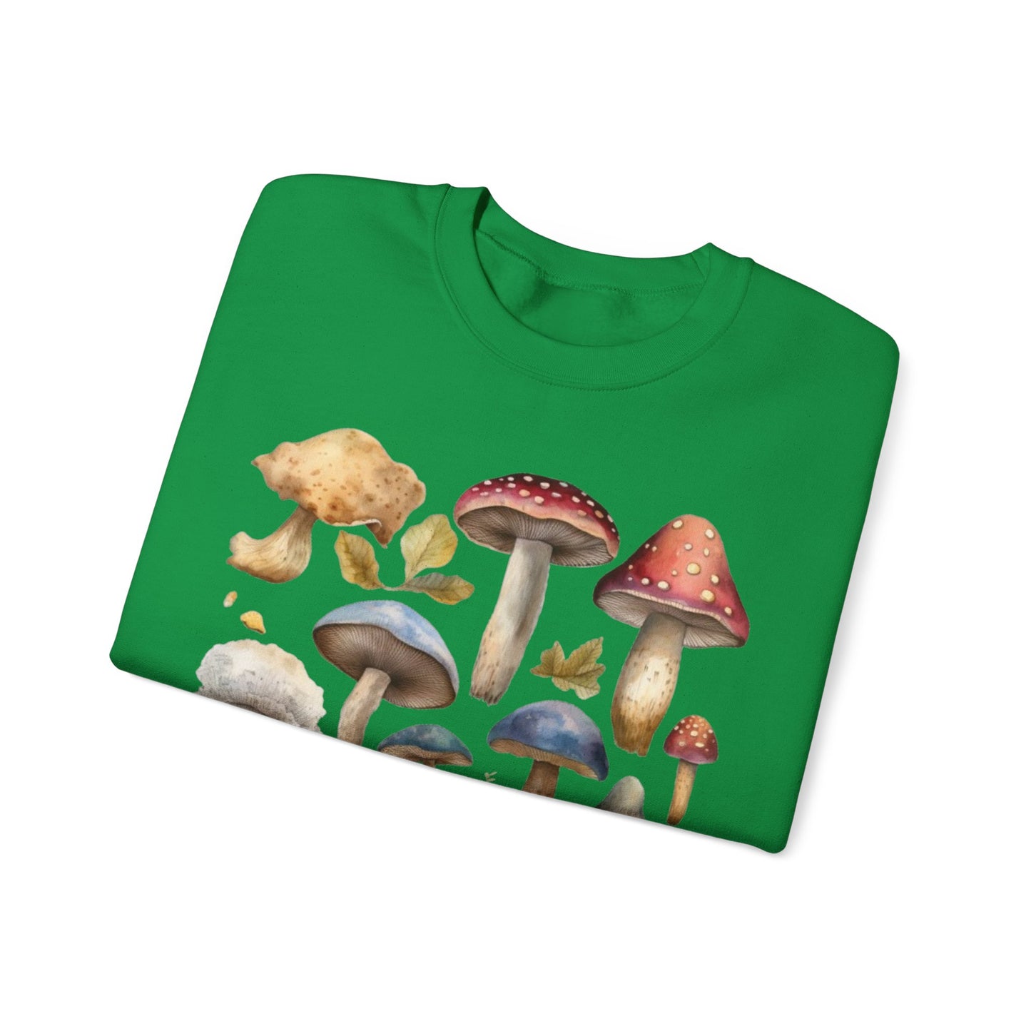 Fungi Alchemy Crewneck