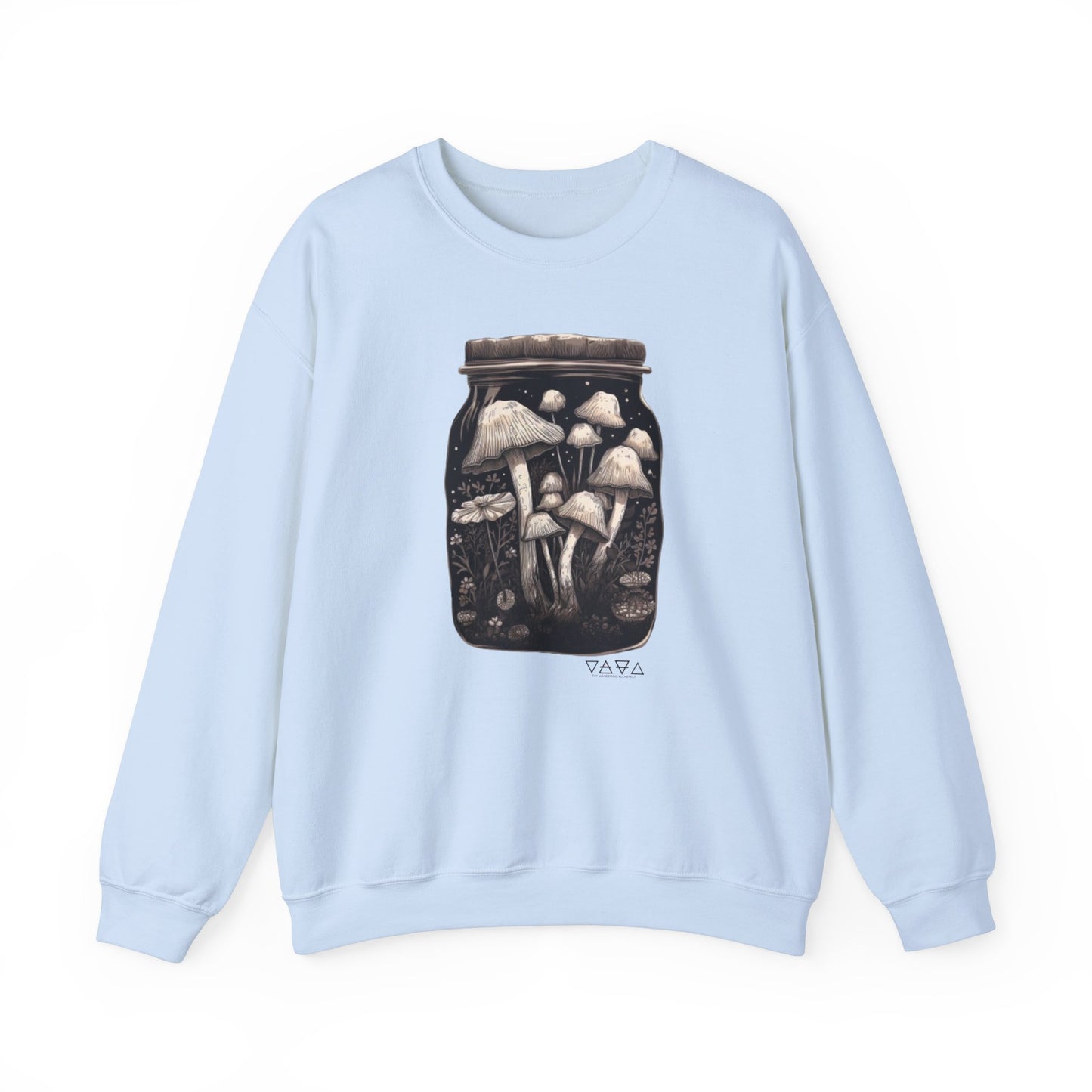 Fungi Crewneck Sweatshirt