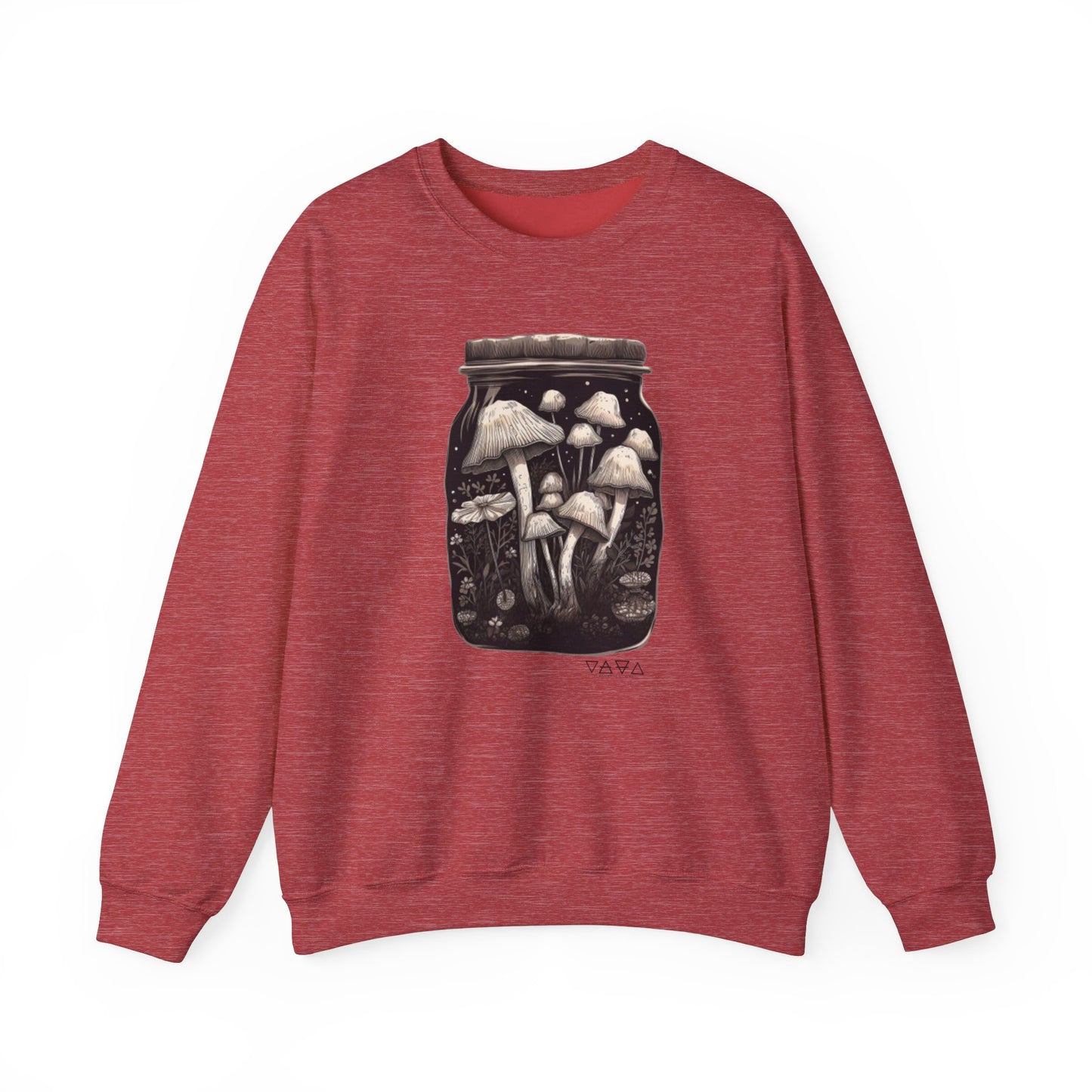 Fungi Crewneck Sweatshirt