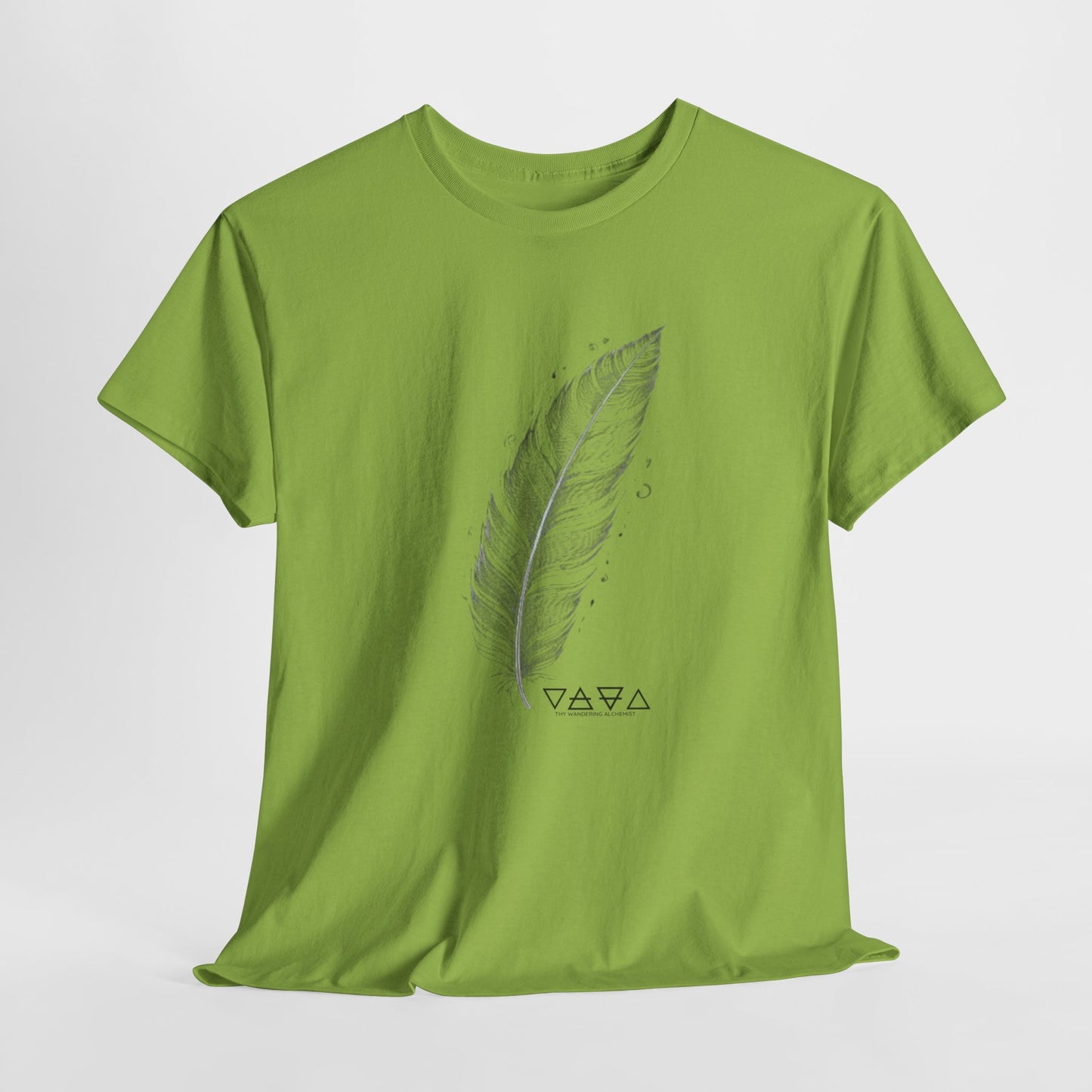 Feather of Transformation Tee