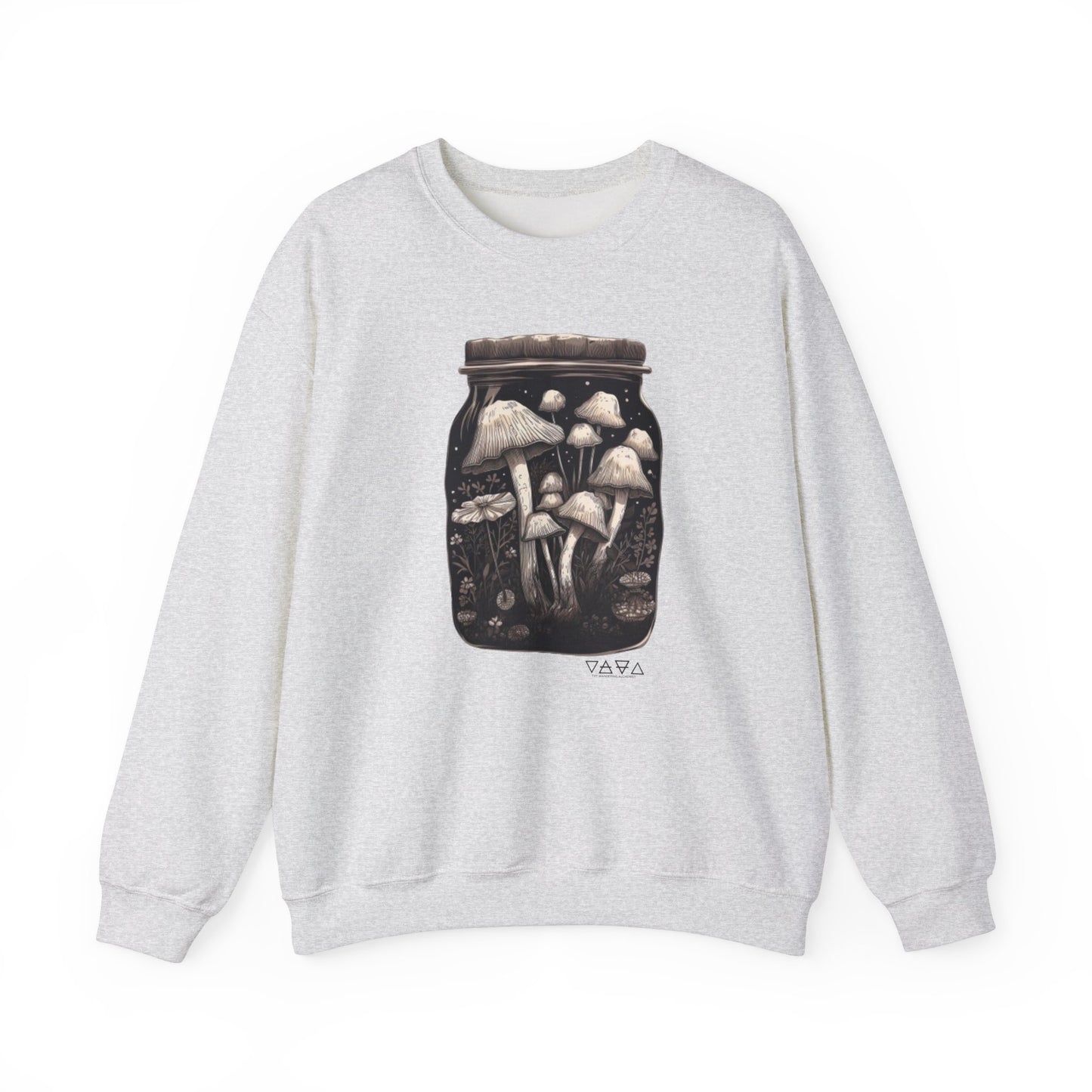 Fungi Crewneck Sweatshirt